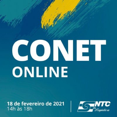 Confira a programação da primeira edição do Conet 2021
